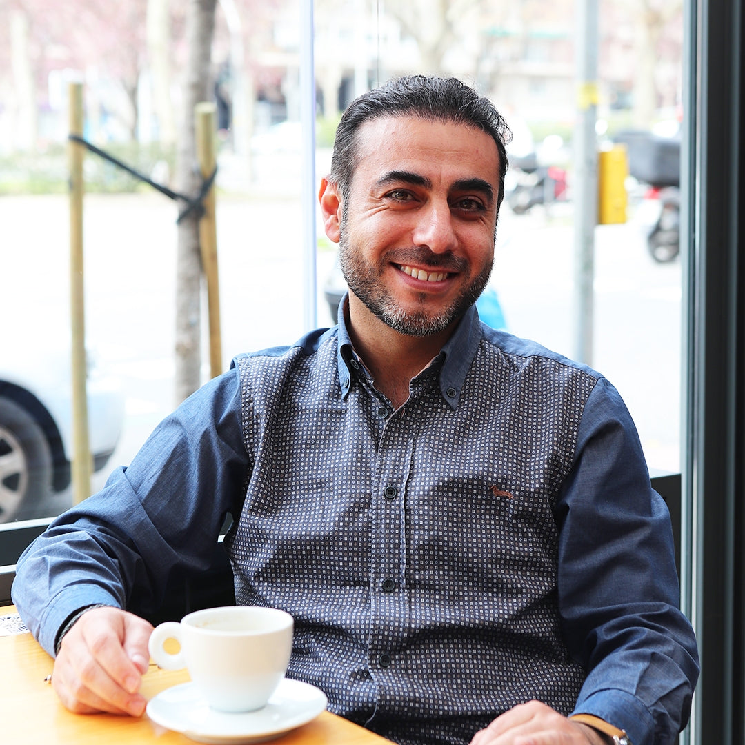 Entrevista Aydin Ostan