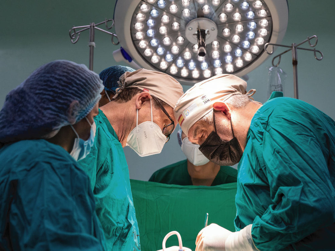 Brigada Urológica en El Salvador: “El Salvador es ilusión”- Así fue nuestra última Brigada Urológica