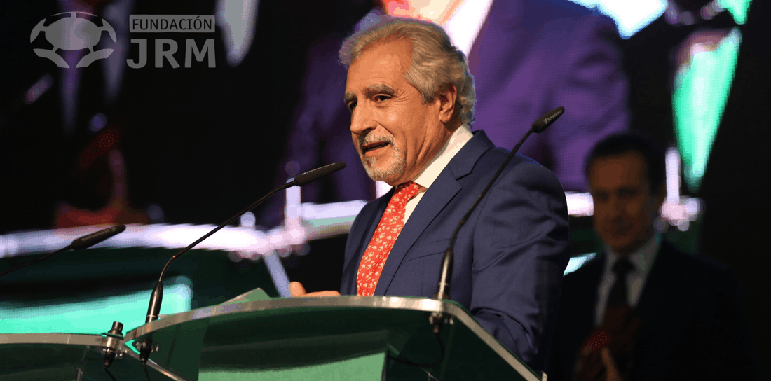 El doctor Litton Muñoz, Premio al Altruismo de la Fundación José Ramón de la Morena