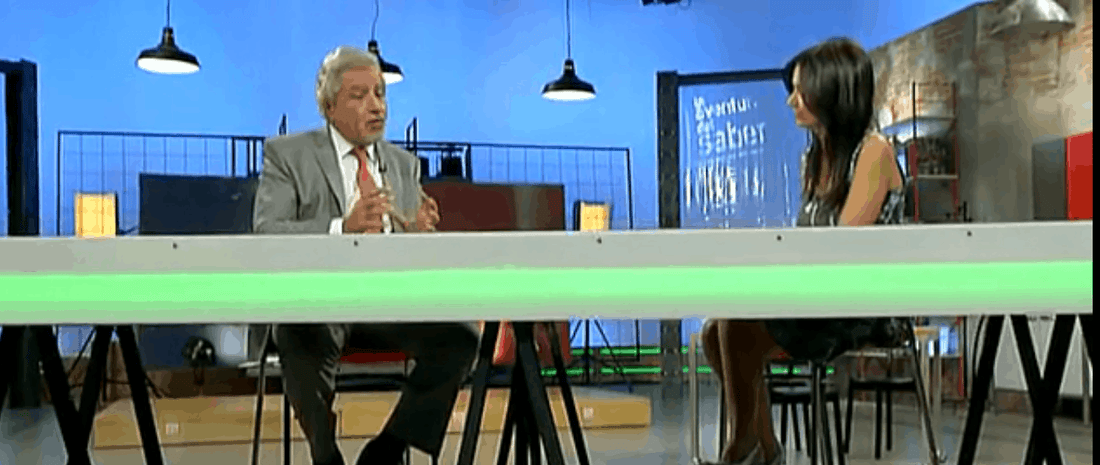 Entrevista al doctor Litton en La Aventura del Saber (RTVE)