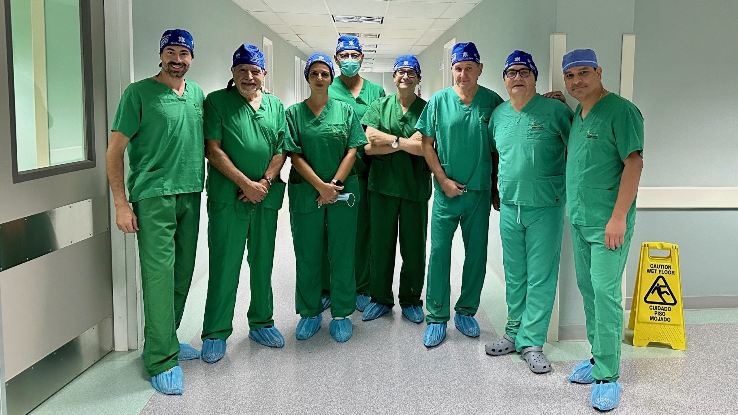 2ª Brigada Urológica Pediátrica en Tegucigalpa: Transformando Vidas