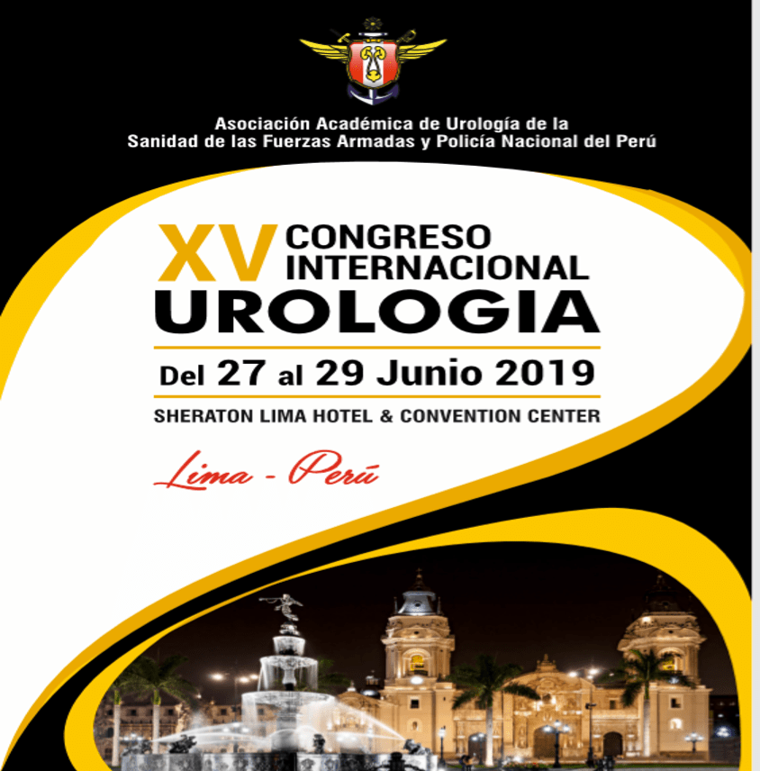 Cooperación de la Fundación en la Campaña Quirurgica Urológica Reconstructiva en Perú