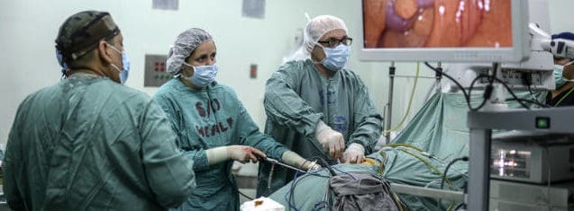 Brigadas Urológicas: un macuto lleno de conocimiento y compromiso