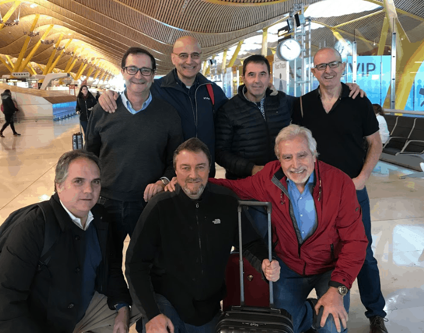 Nueva misión humanitaria en Honduras con la AEU y Astellas Pharma