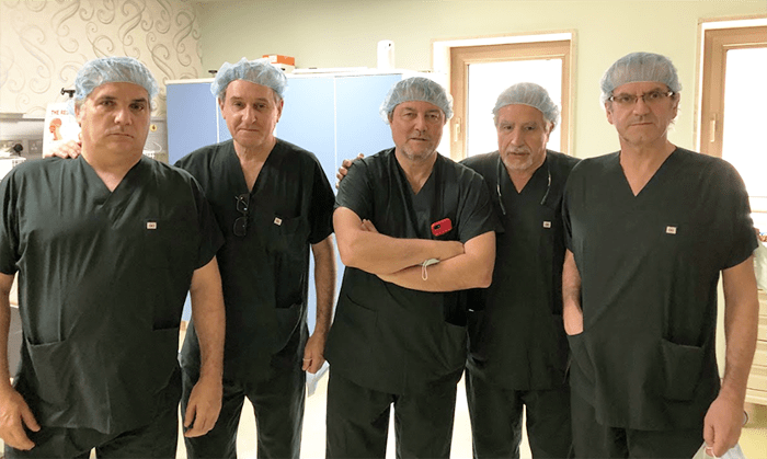 Misión a Kurdistán: nuestra primera brigada propia