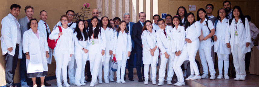 Brigada urológica: alianza de Fundación Miguel Litton & Fundación Iberdrola México